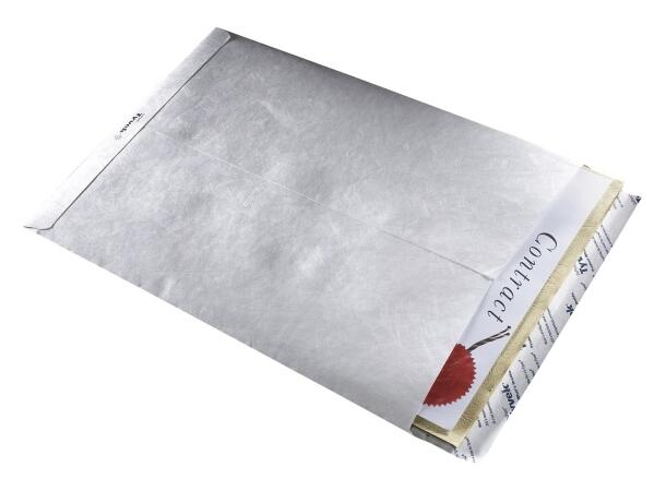 Konvolutt Tyvek B5 Pose SKD (100) 